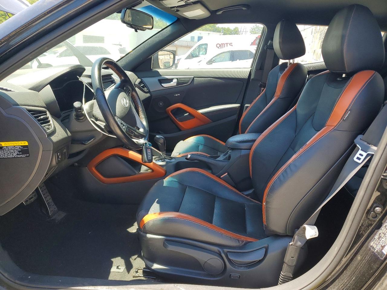 Hyundai VELOSTER Turbo