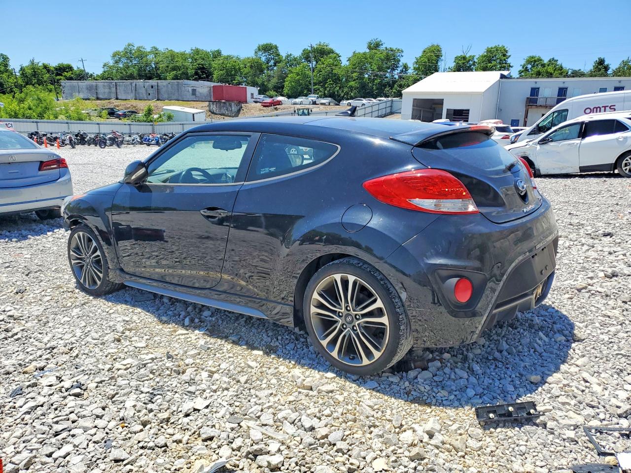 Hyundai VELOSTER Turbo