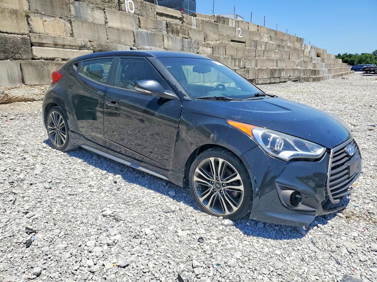 Hyundai VELOSTER Turbo