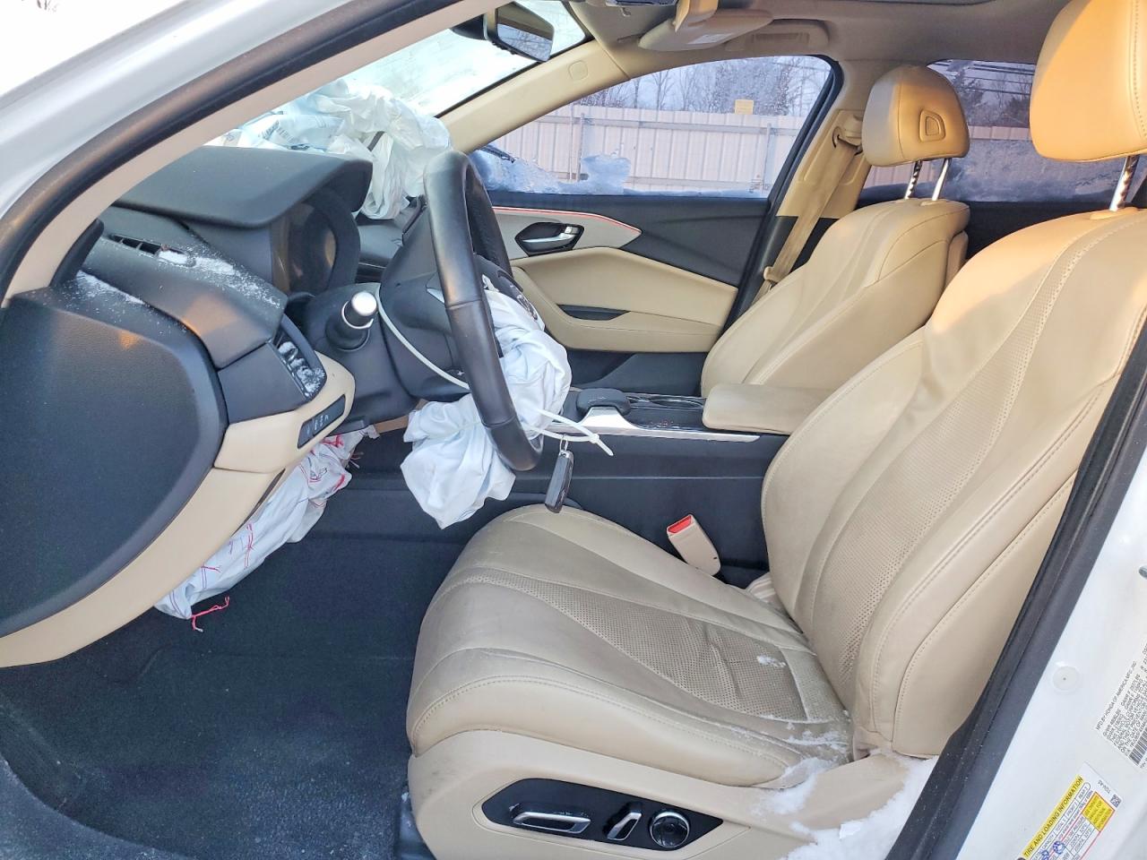 Acura TLX Technology