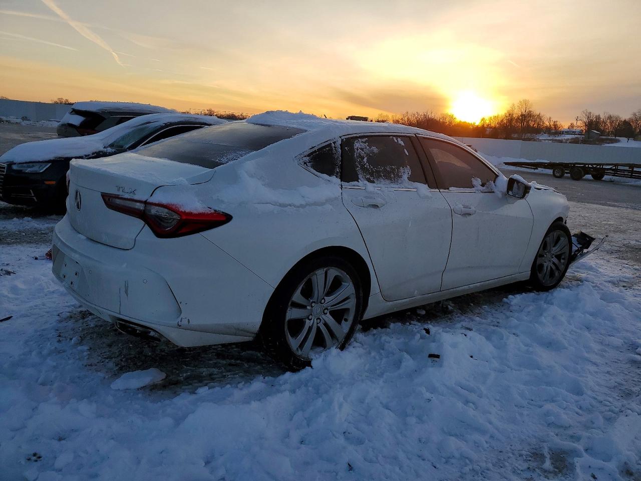 Acura TLX Technology
