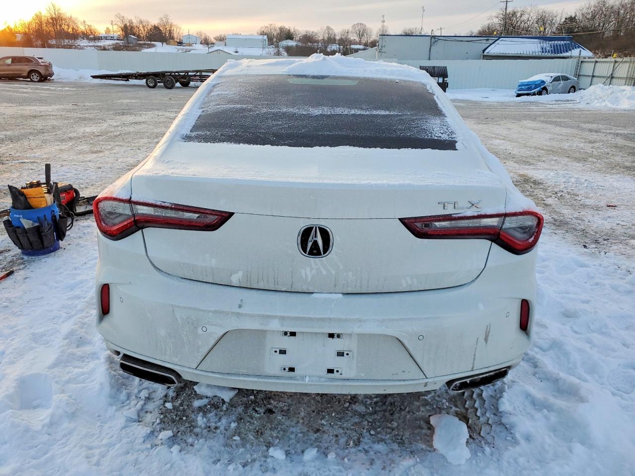 Acura TLX Technology