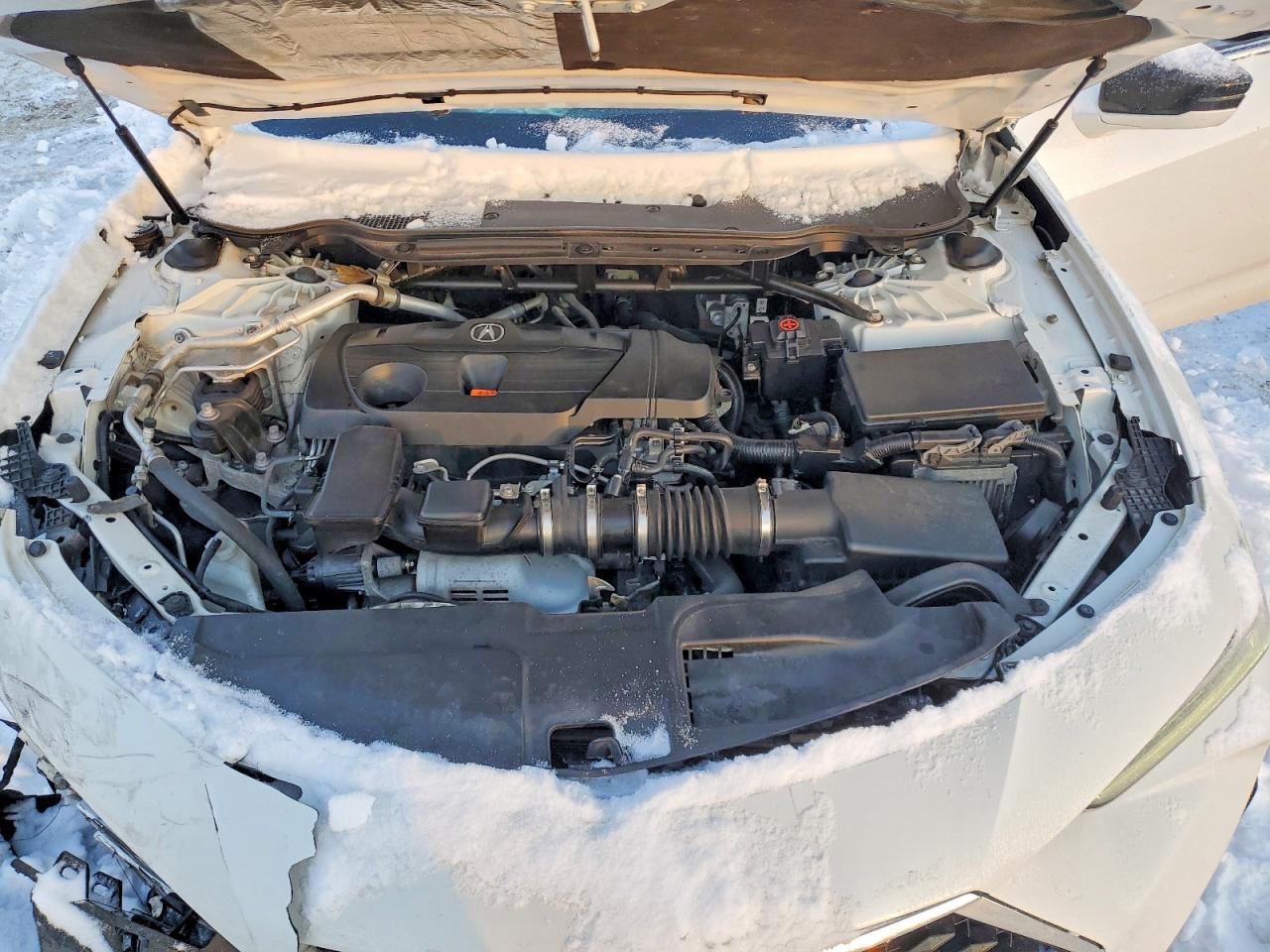 Acura TLX Technology