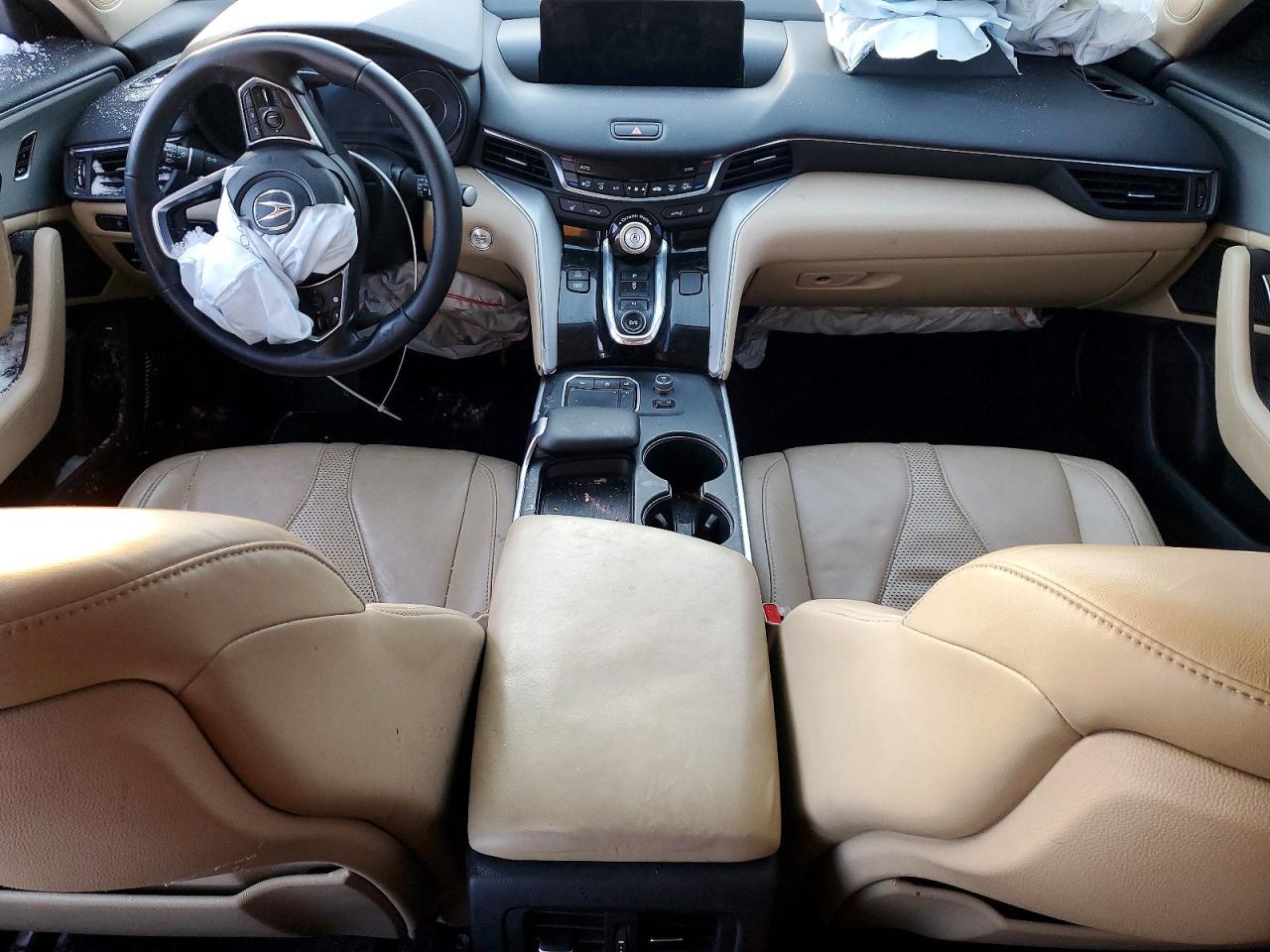 Acura TLX Technology
