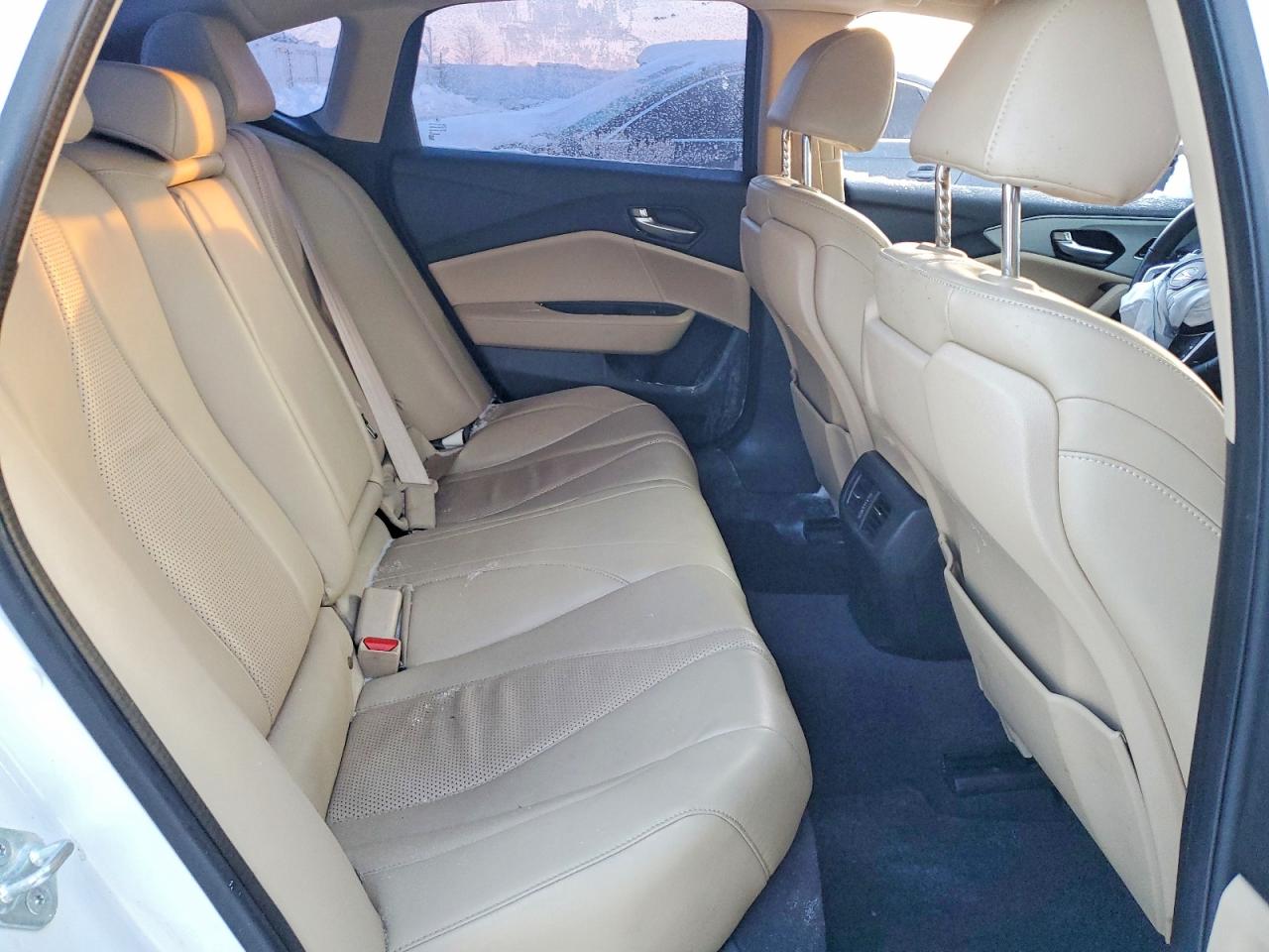 Acura TLX Technology