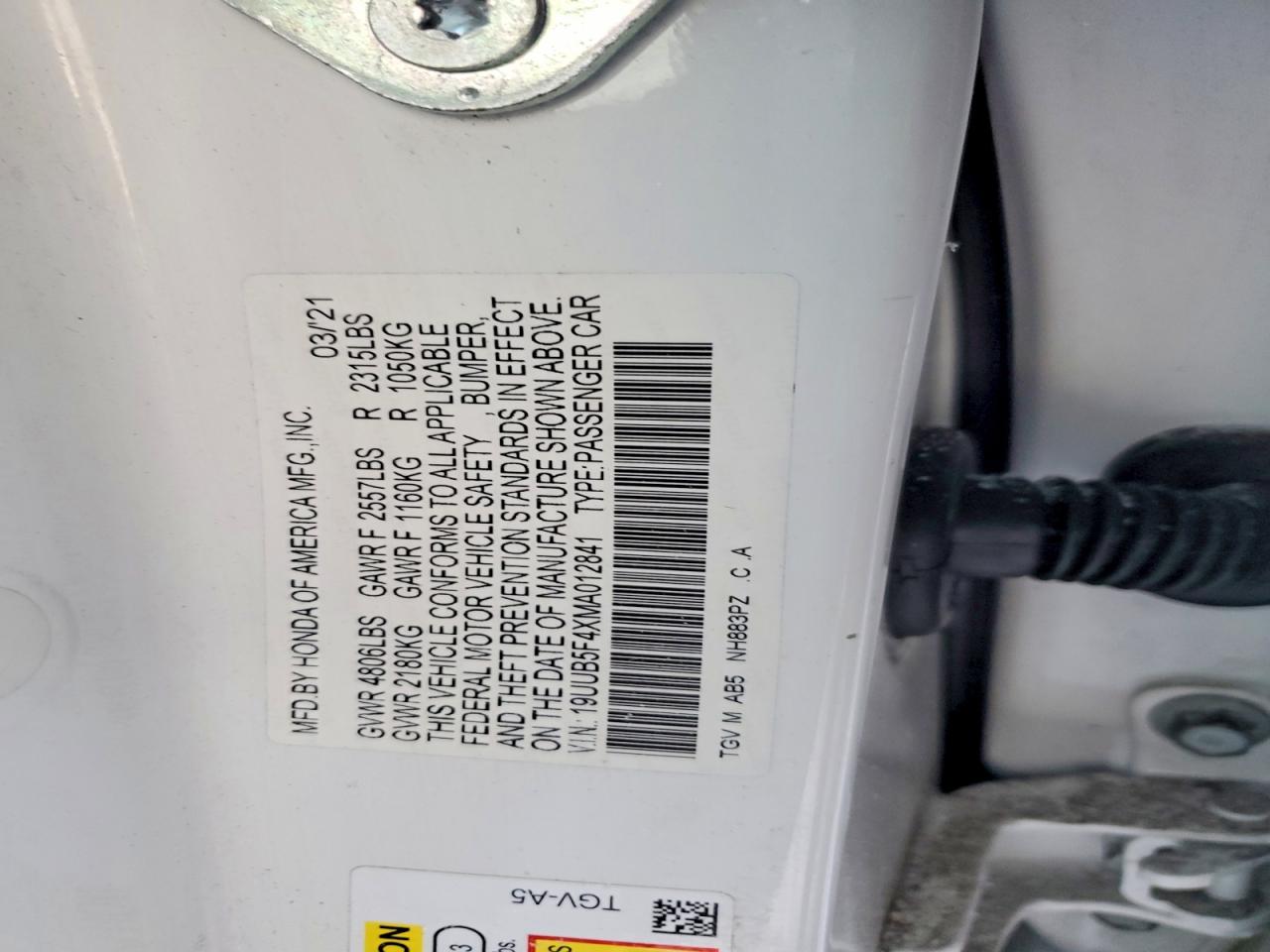 Acura TLX Technology