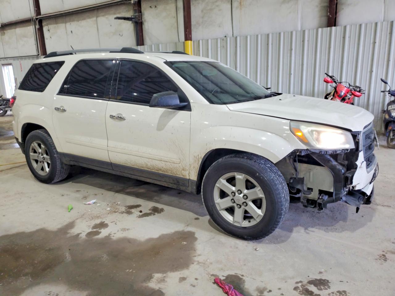 GMC Acadia Sle