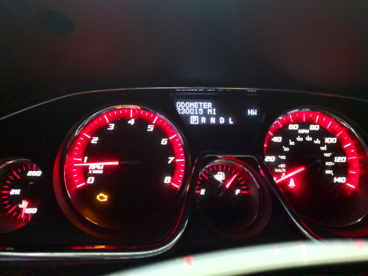 GMC Acadia Sle