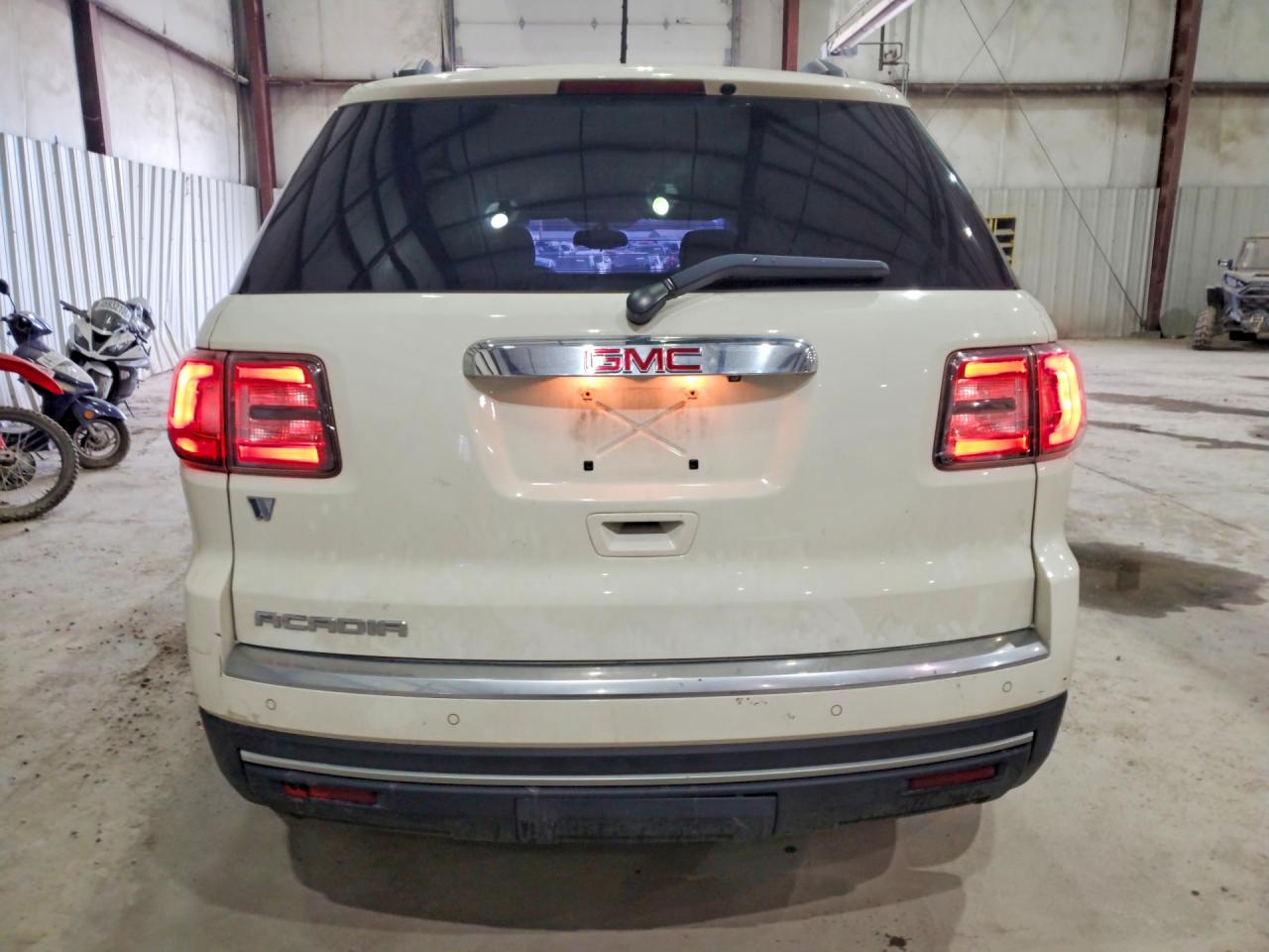 GMC Acadia Sle