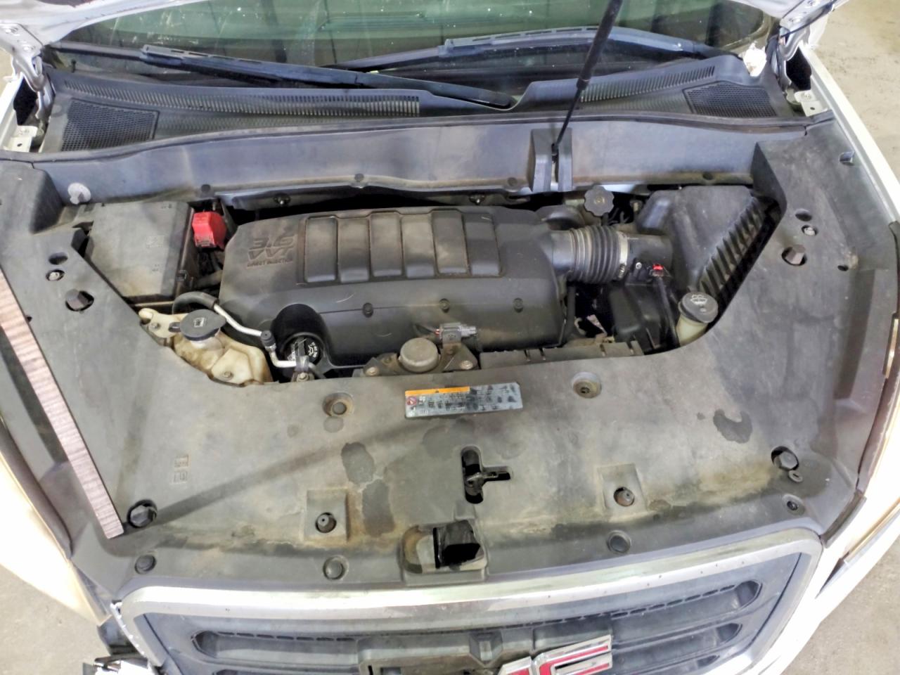 GMC Acadia Sle