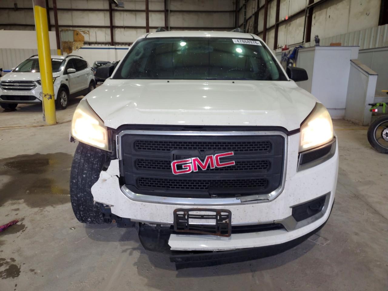 GMC Acadia Sle