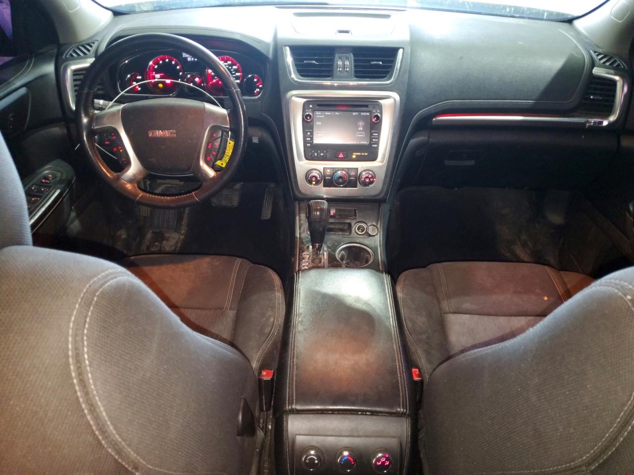 GMC Acadia Sle