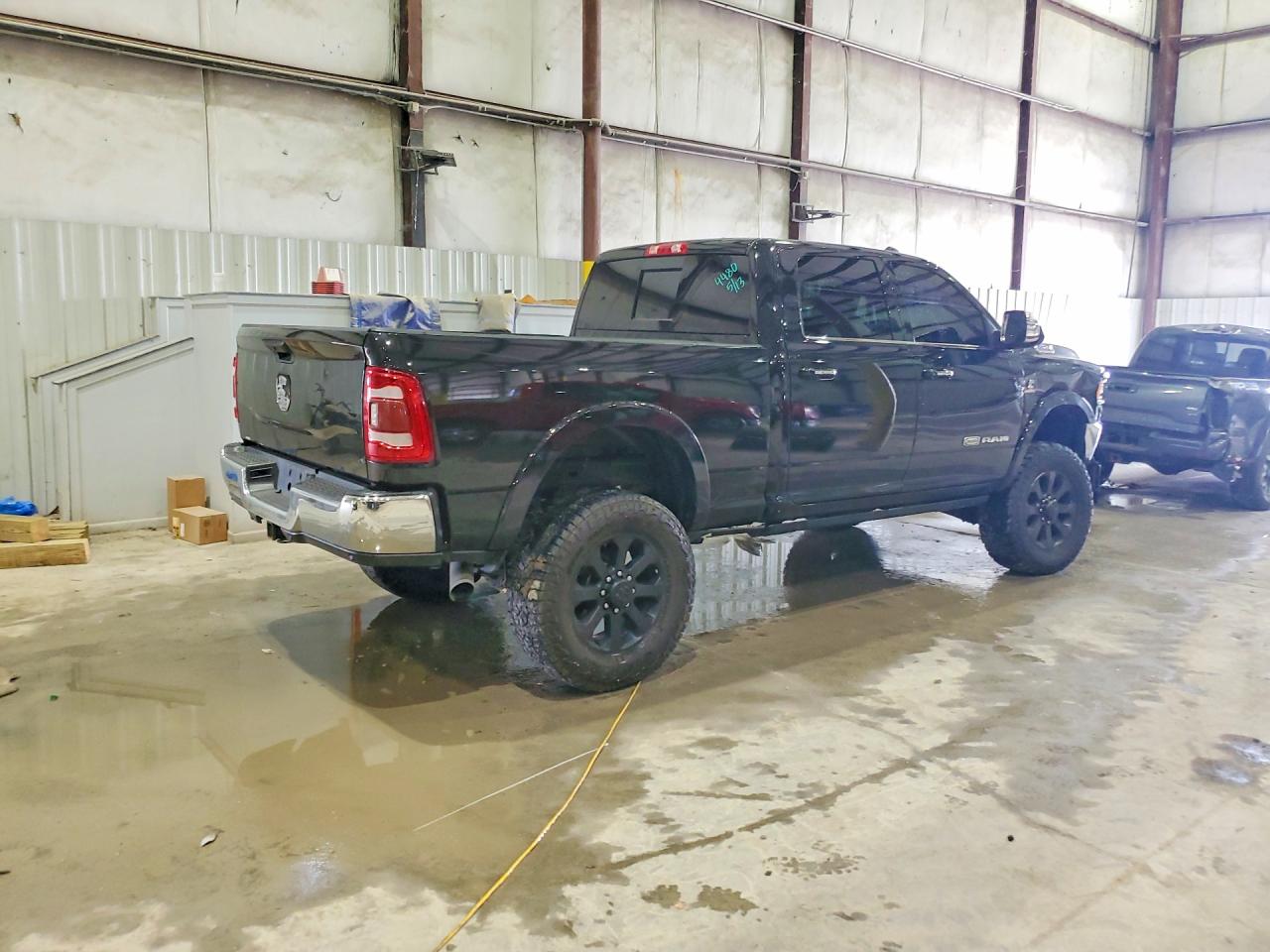 Ram 2500 Longhorn