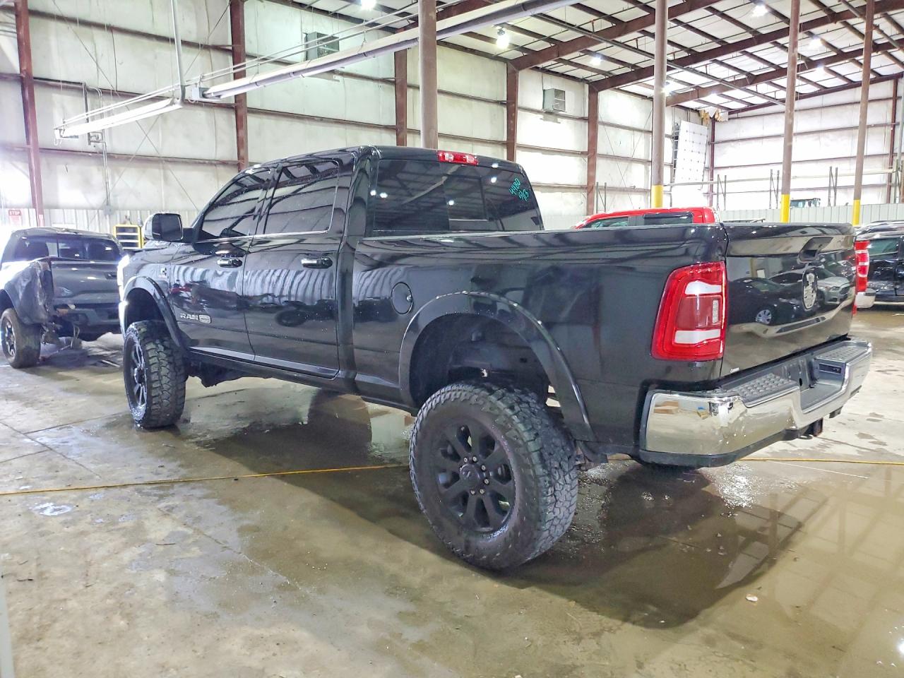 Ram 2500 Longhorn