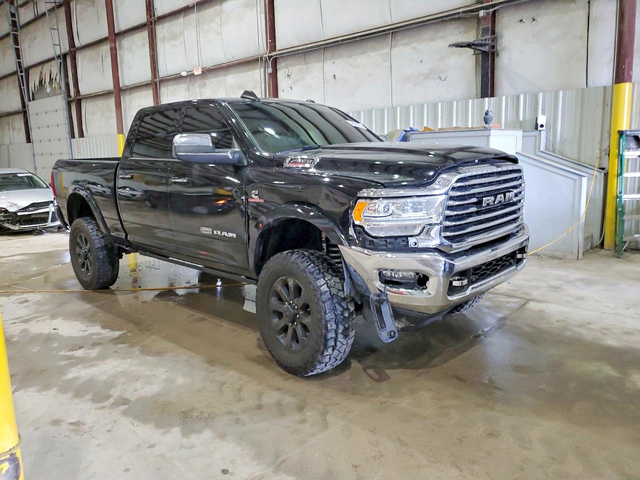 Ram 2500 Longhorn