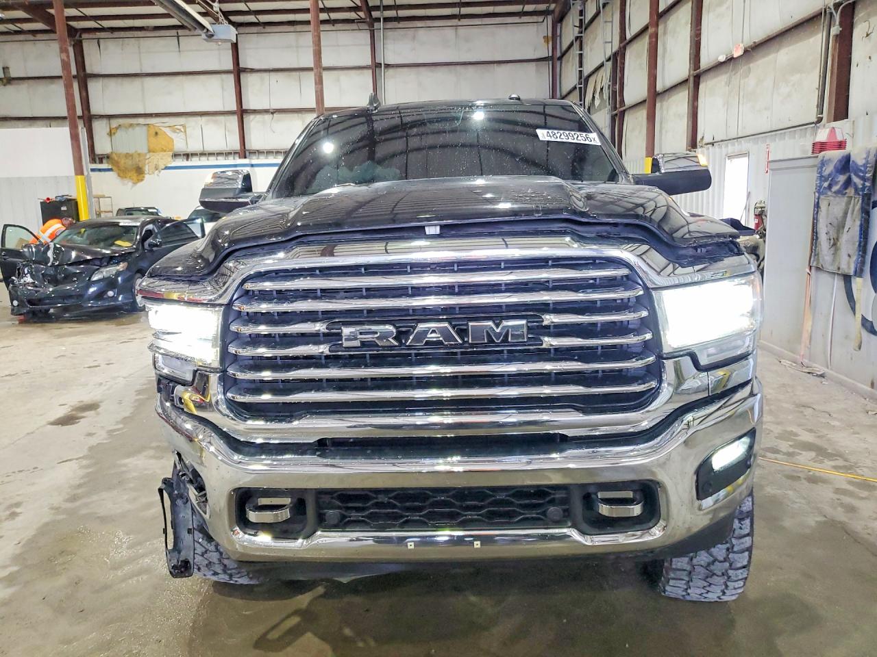 Ram 2500 Longhorn