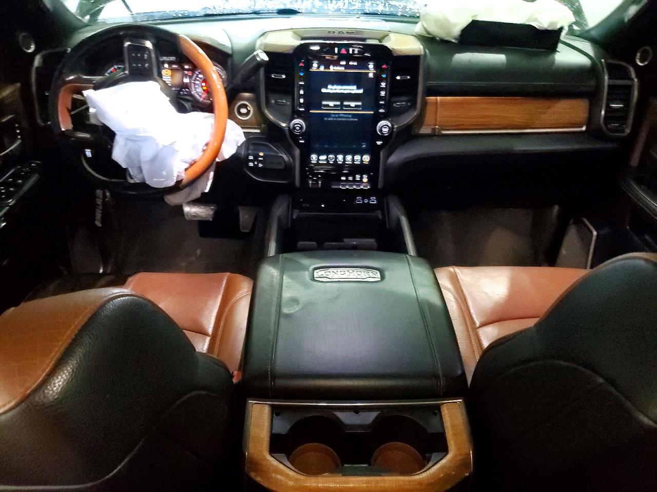 Ram 2500 Longhorn