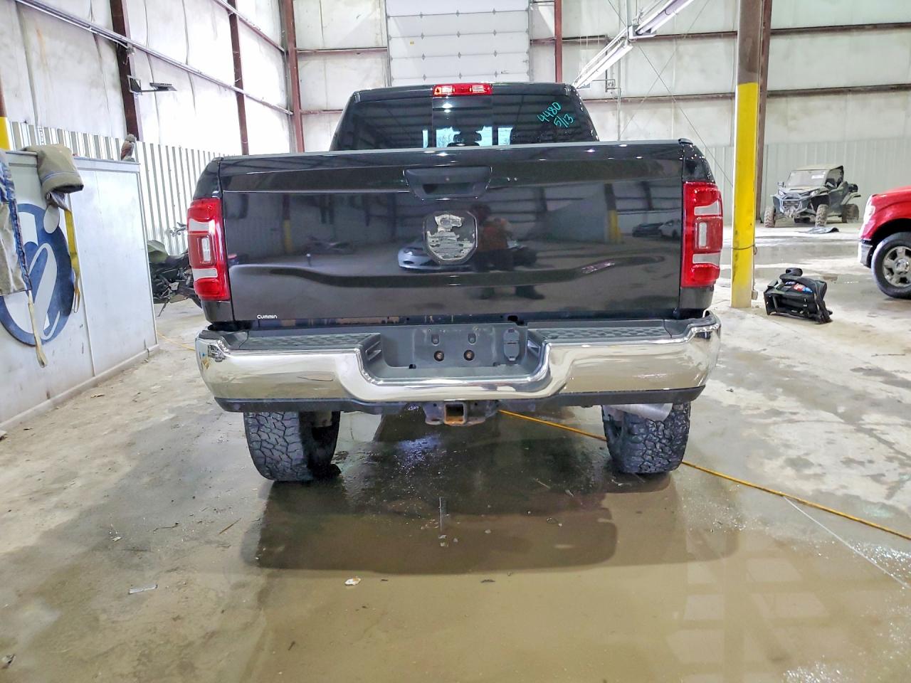 Ram 2500 Longhorn