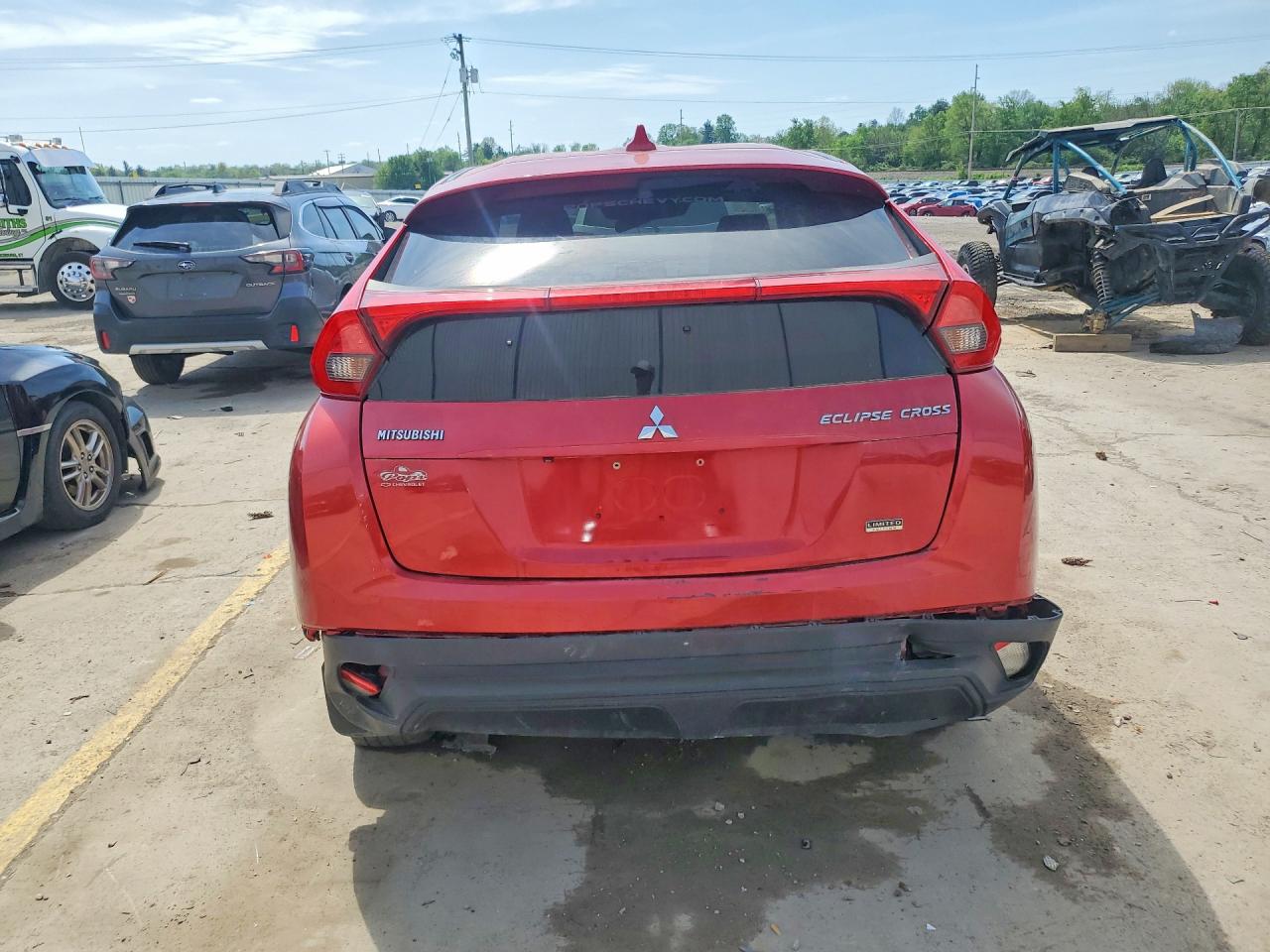 Mitsubishi Eclipse Le