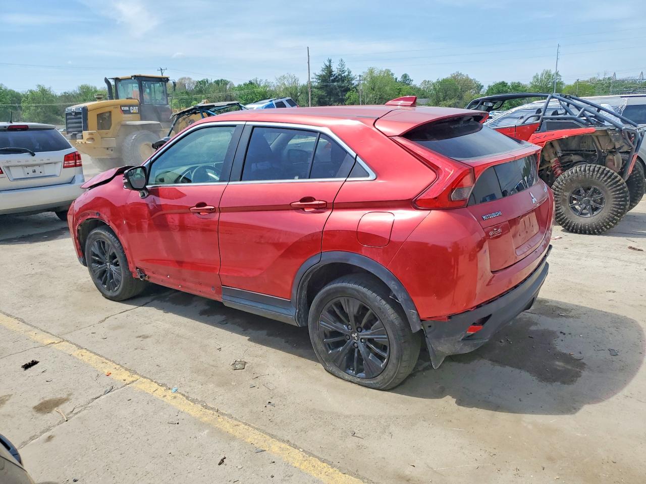 Mitsubishi Eclipse Le