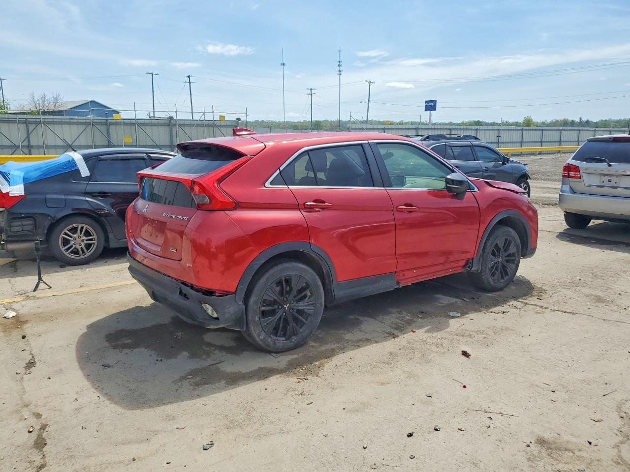 Mitsubishi Eclipse Le