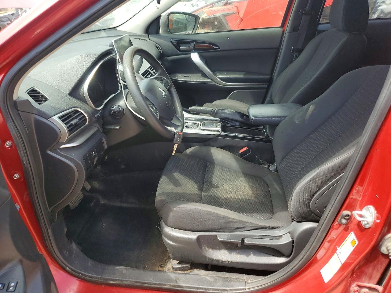 Mitsubishi Eclipse Le