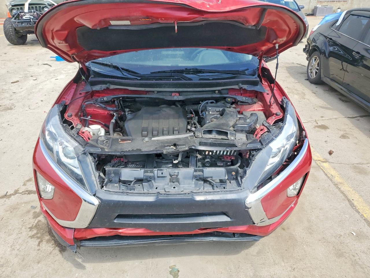 Mitsubishi Eclipse Le