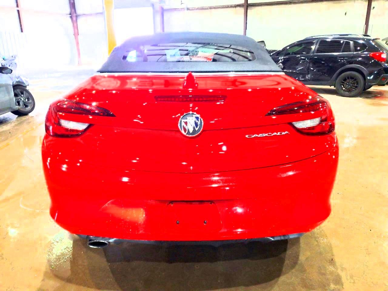 Buick Cascada Sport Touring