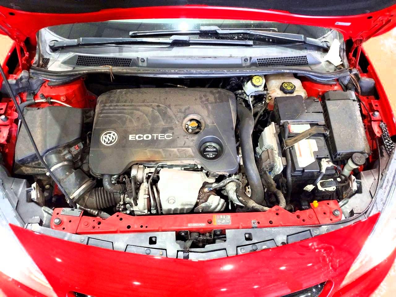 Buick Cascada Sport Touring