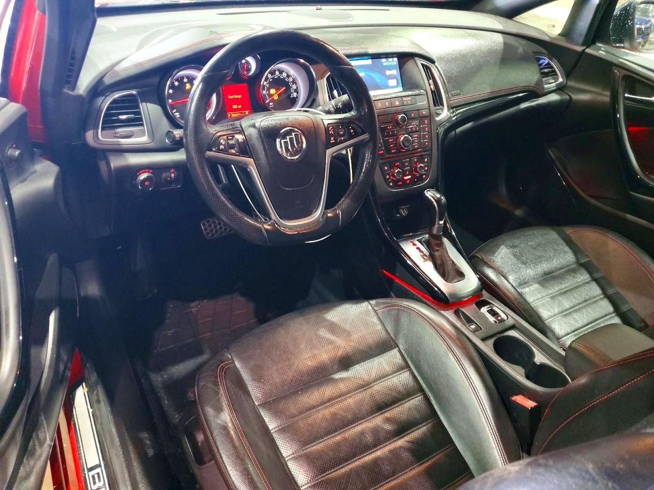 Buick Cascada Sport Touring