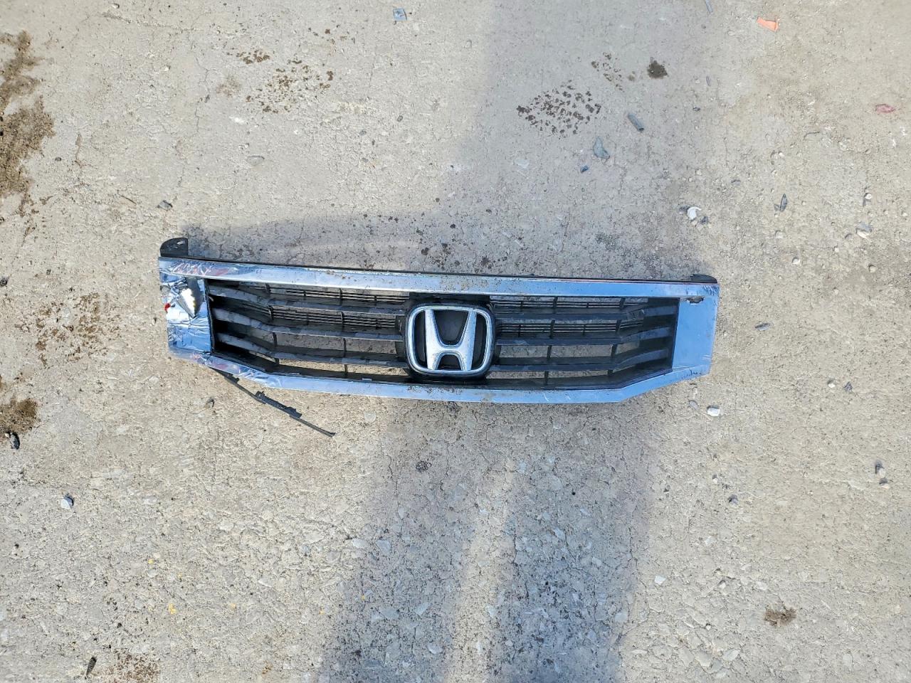 Honda Accord Exl