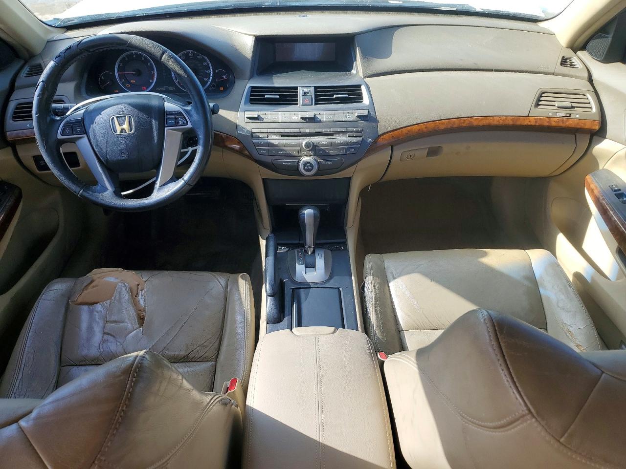 Honda Accord Exl