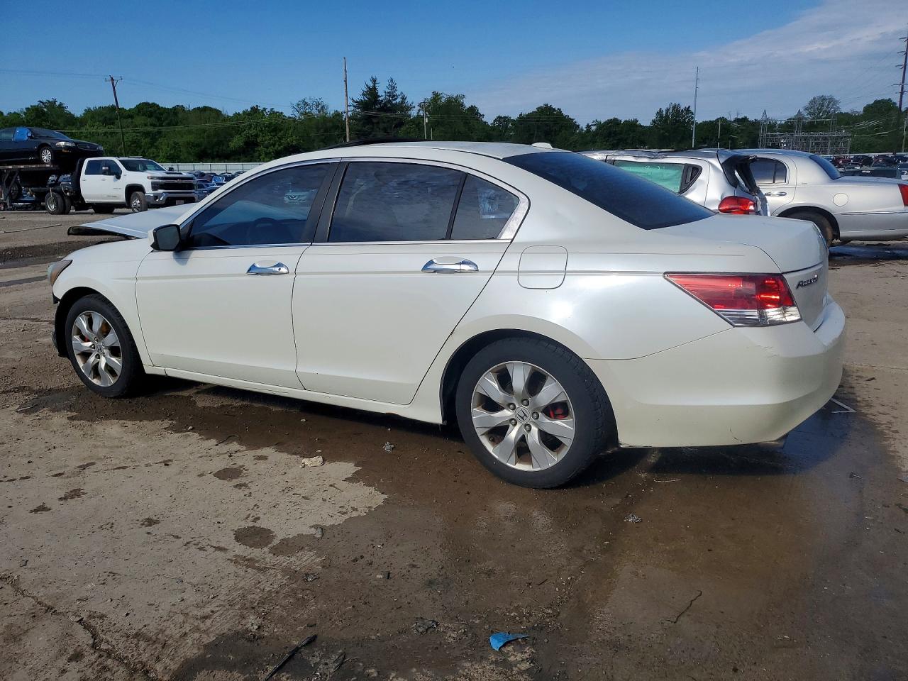 Honda Accord Exl