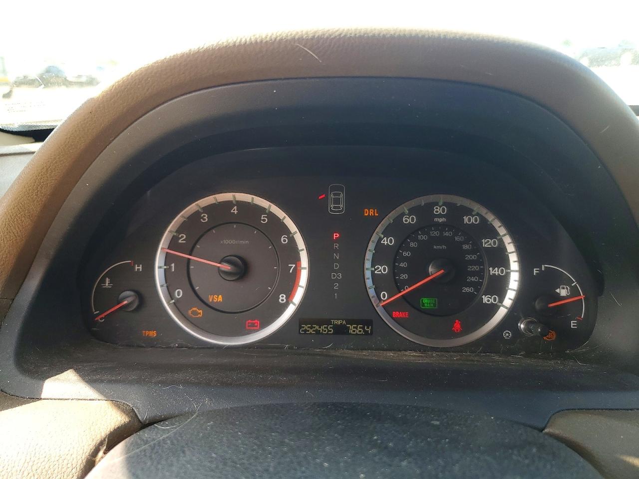 Honda Accord Exl