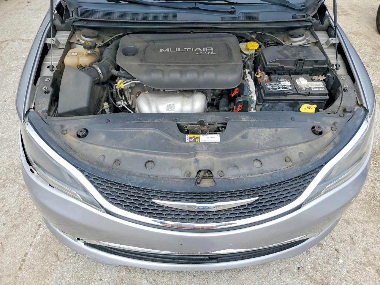 Chrysler 200 Limited