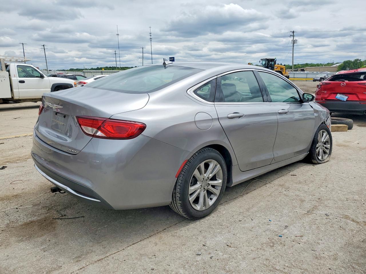 Chrysler 200 Limited