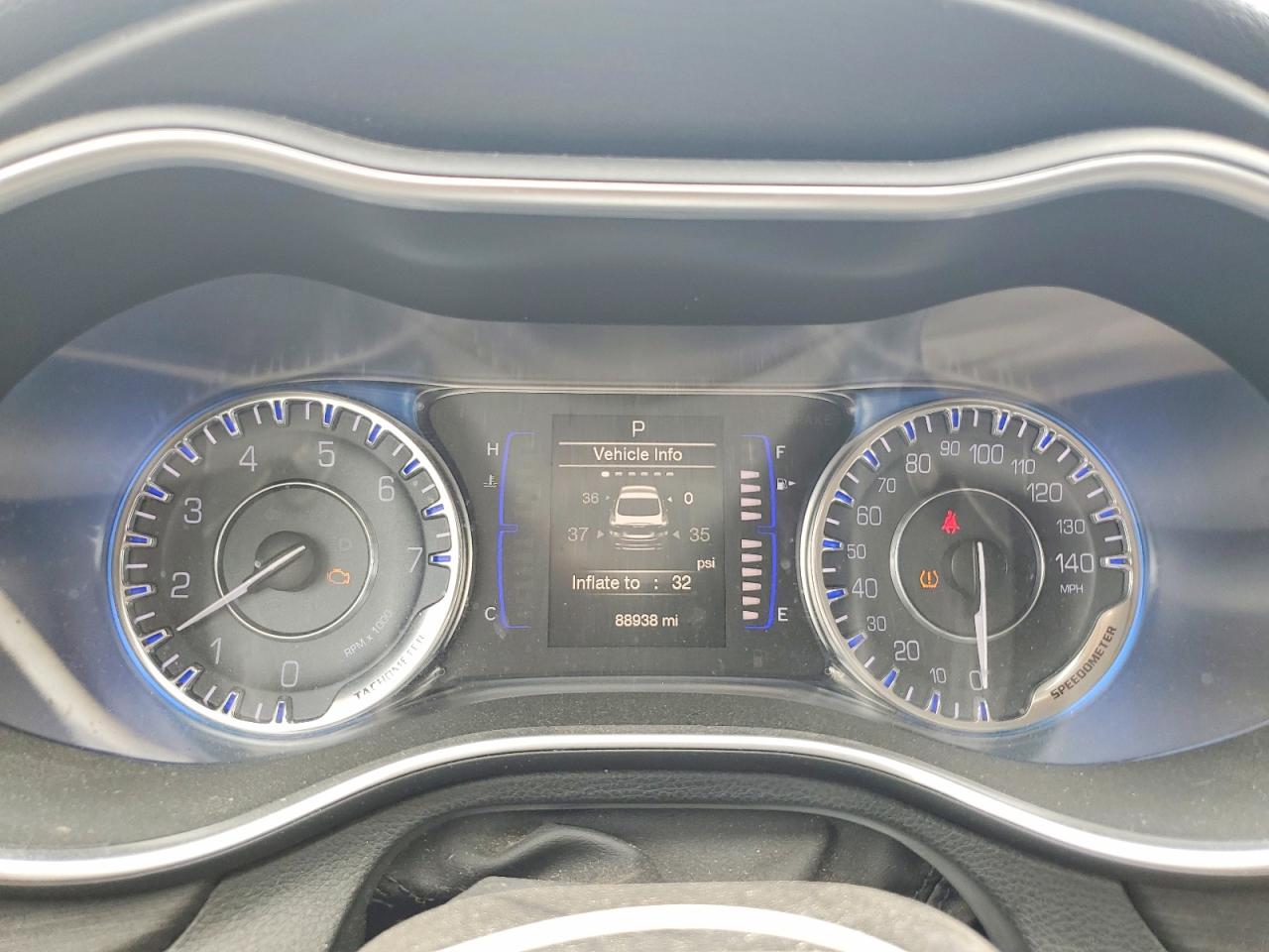 Chrysler 200 Limited