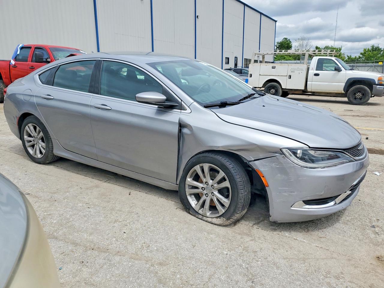 Chrysler 200 Limited