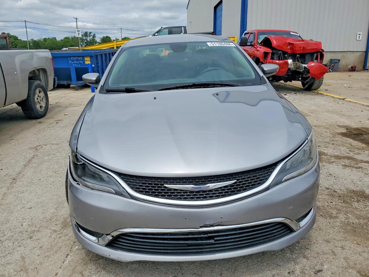 Chrysler 200 Limited