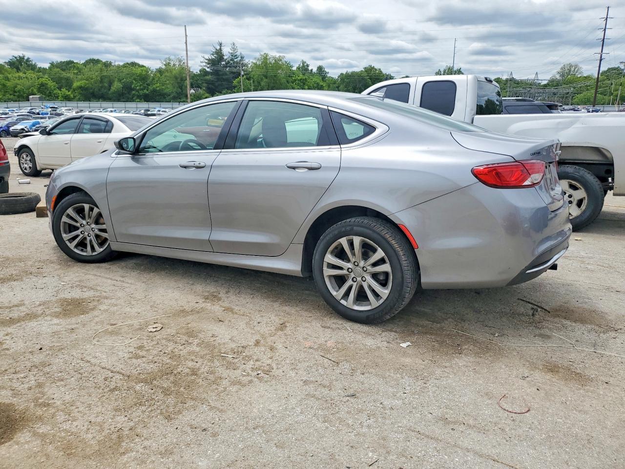Chrysler 200 Limited