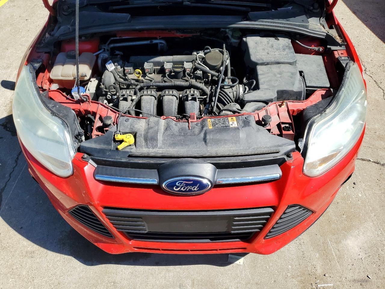 Ford Focus Se