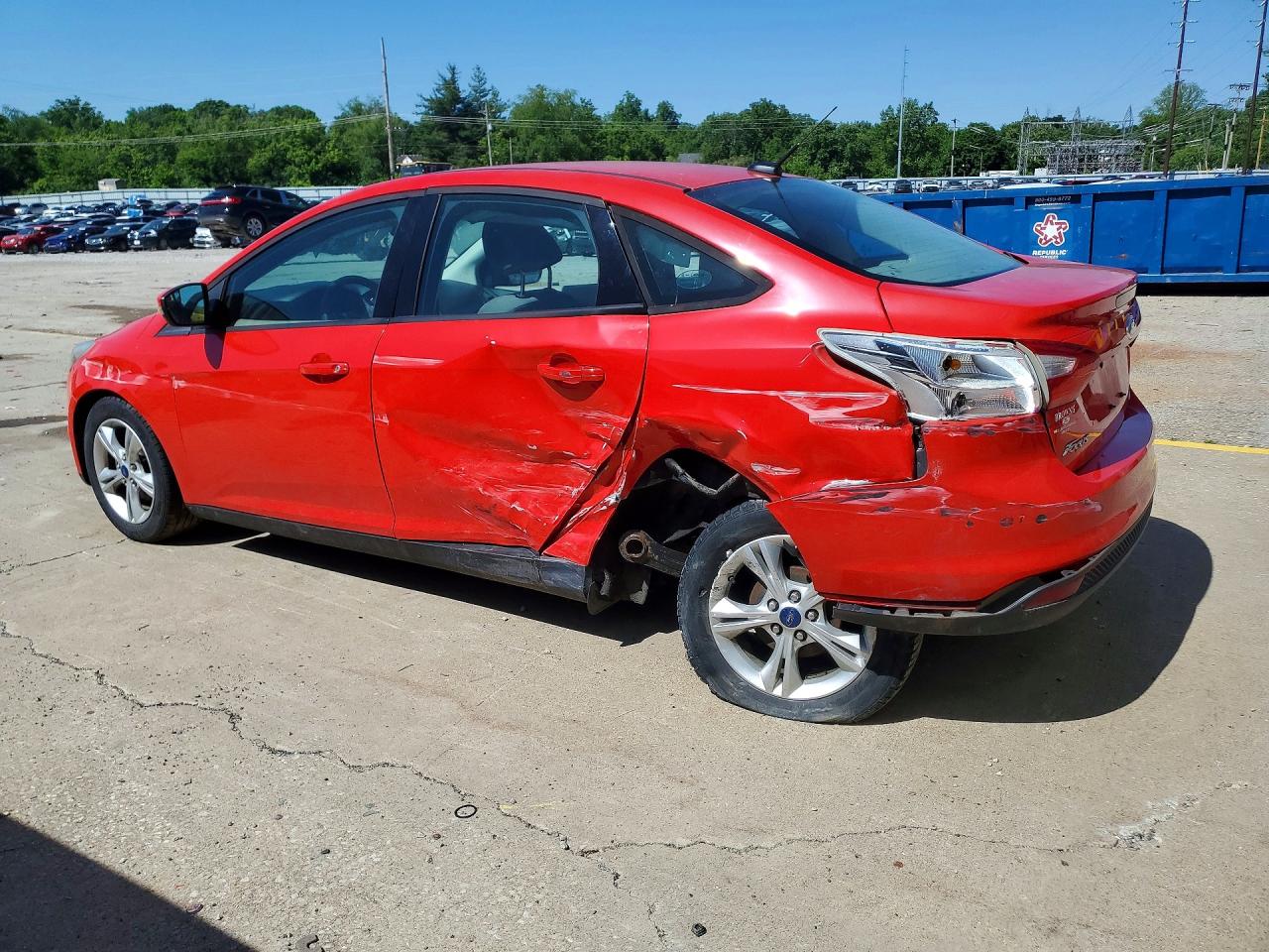 Ford Focus Se