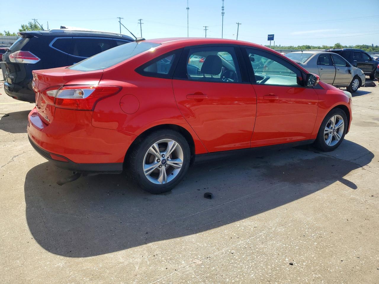 Ford Focus Se