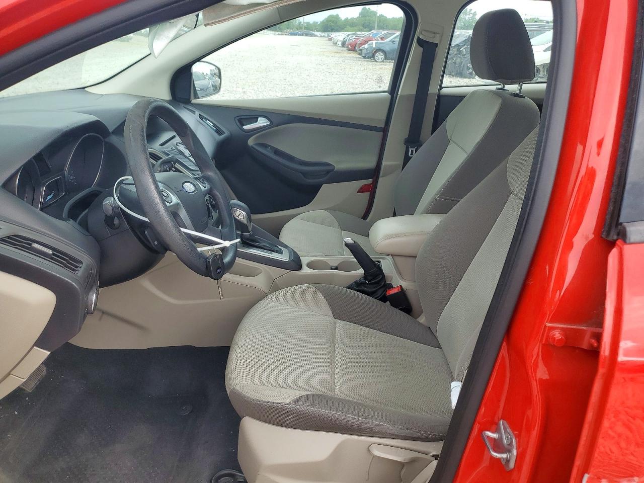 Ford Focus Se