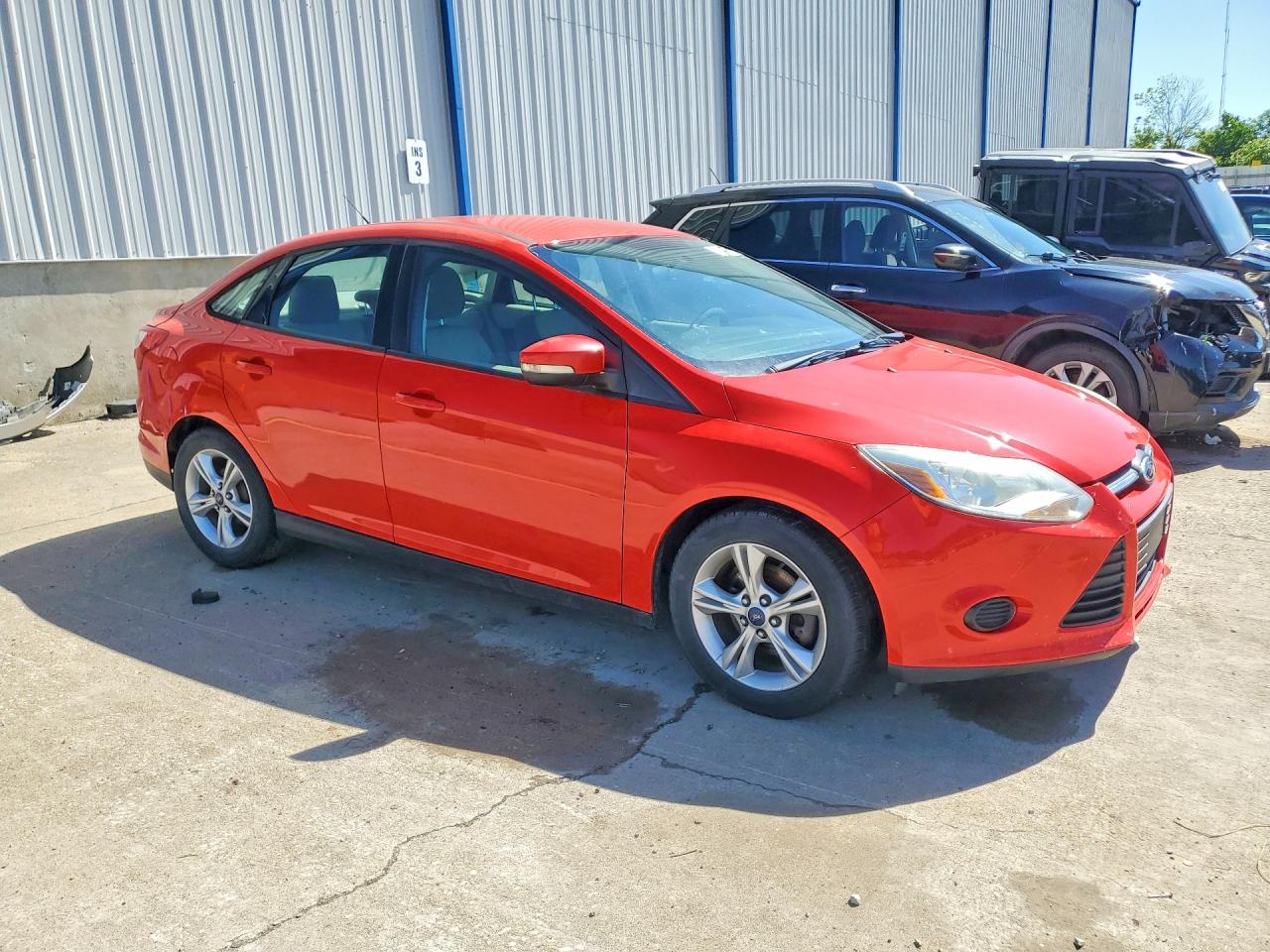 Ford Focus Se