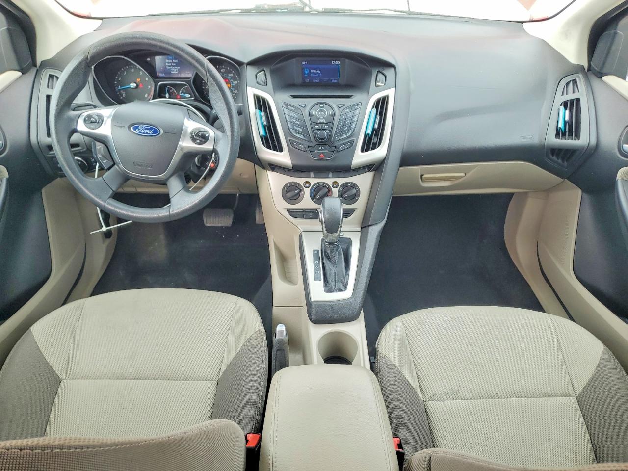 Ford Focus Se