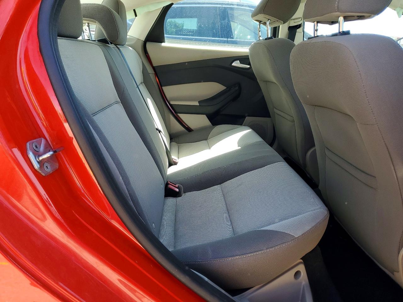 Ford Focus Se