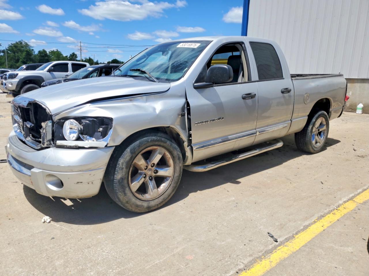 Salvage Dodge Ram 1500 Image