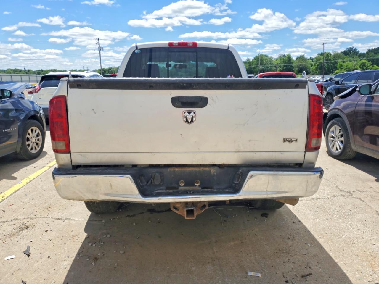 Dodge Ram 1500 St