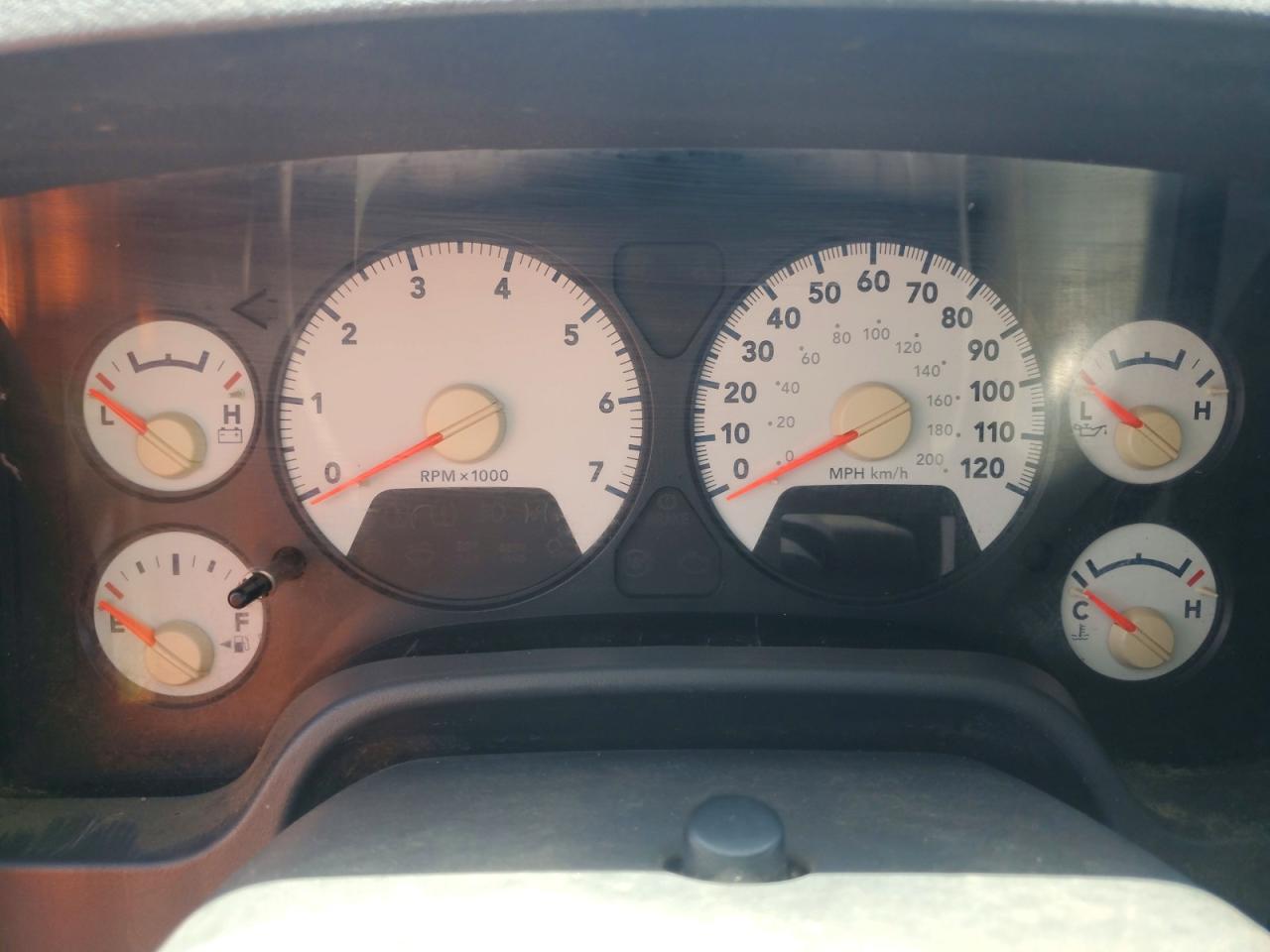 Dodge Ram 1500 St